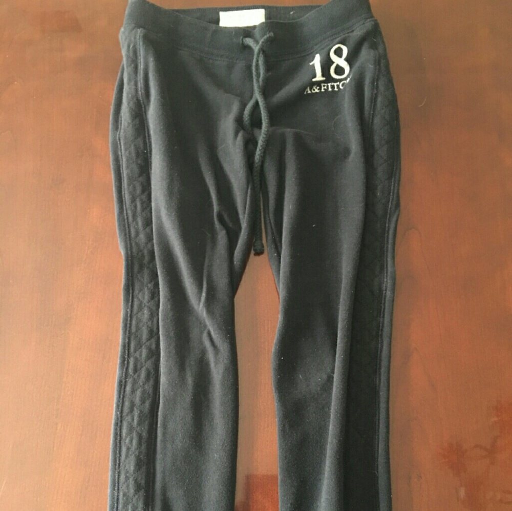 Abercrombie & Fitch Thick Leggings